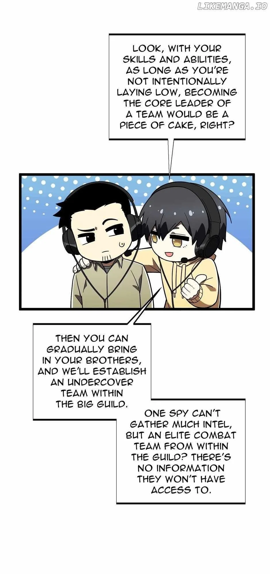 The King's Avatar Chapter 165 – Page 3