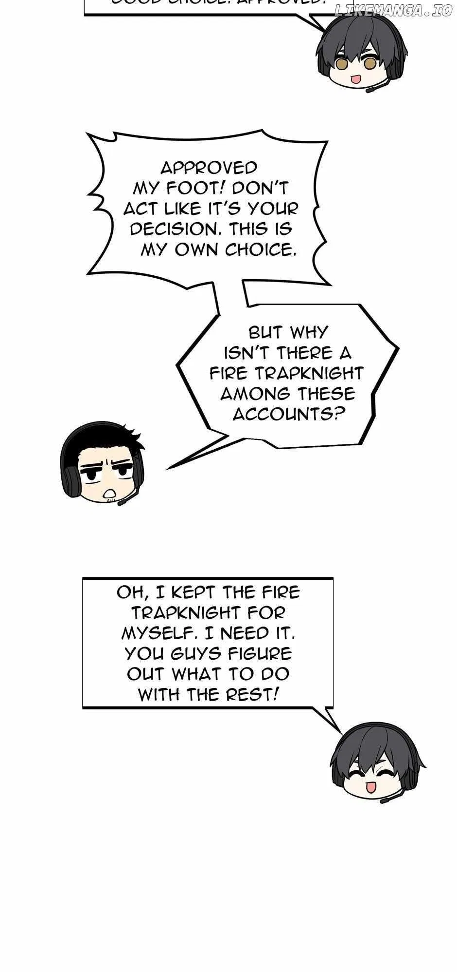 The King's Avatar Chapter 165 – Page 5