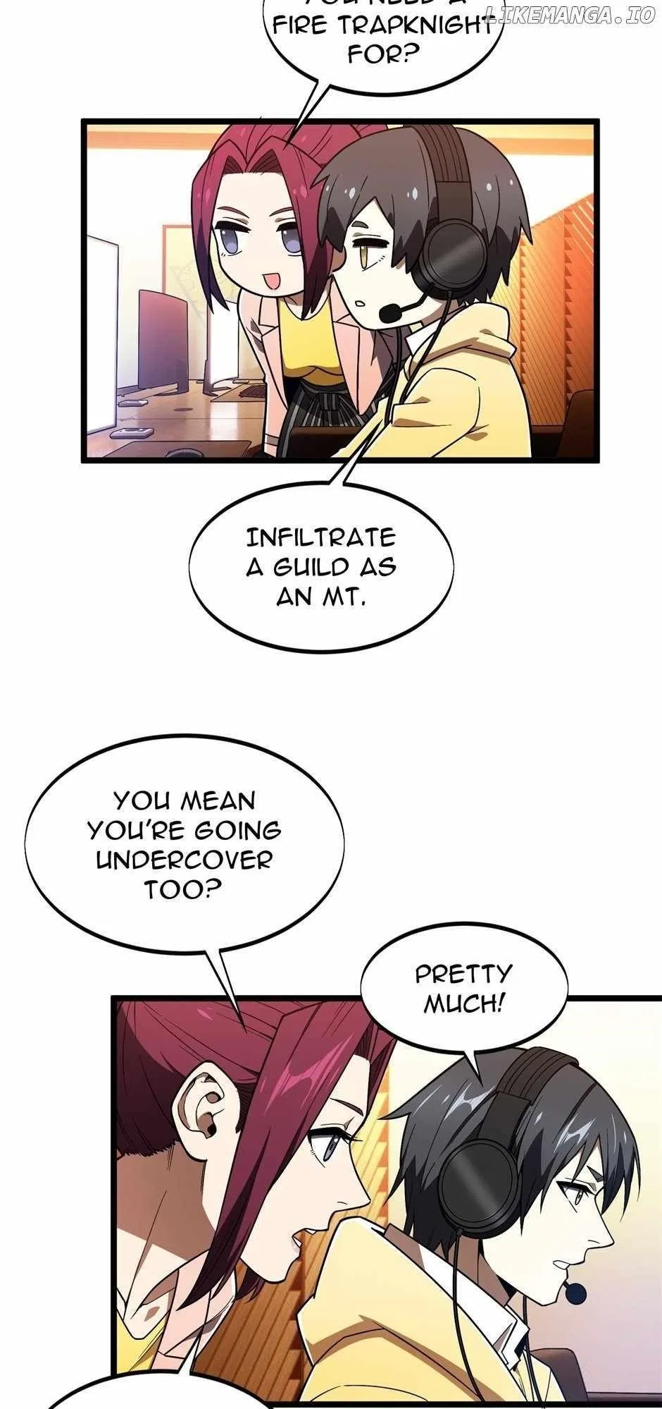 The King's Avatar Chapter 165 – Page 7