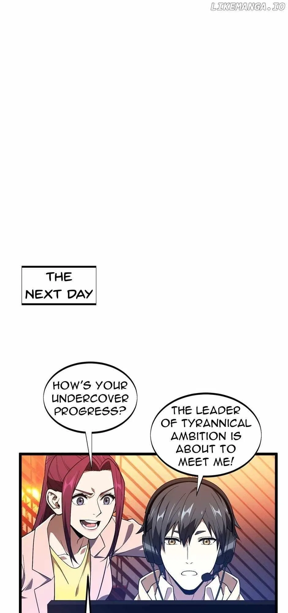 The King's Avatar Chapter 165 – Page 9