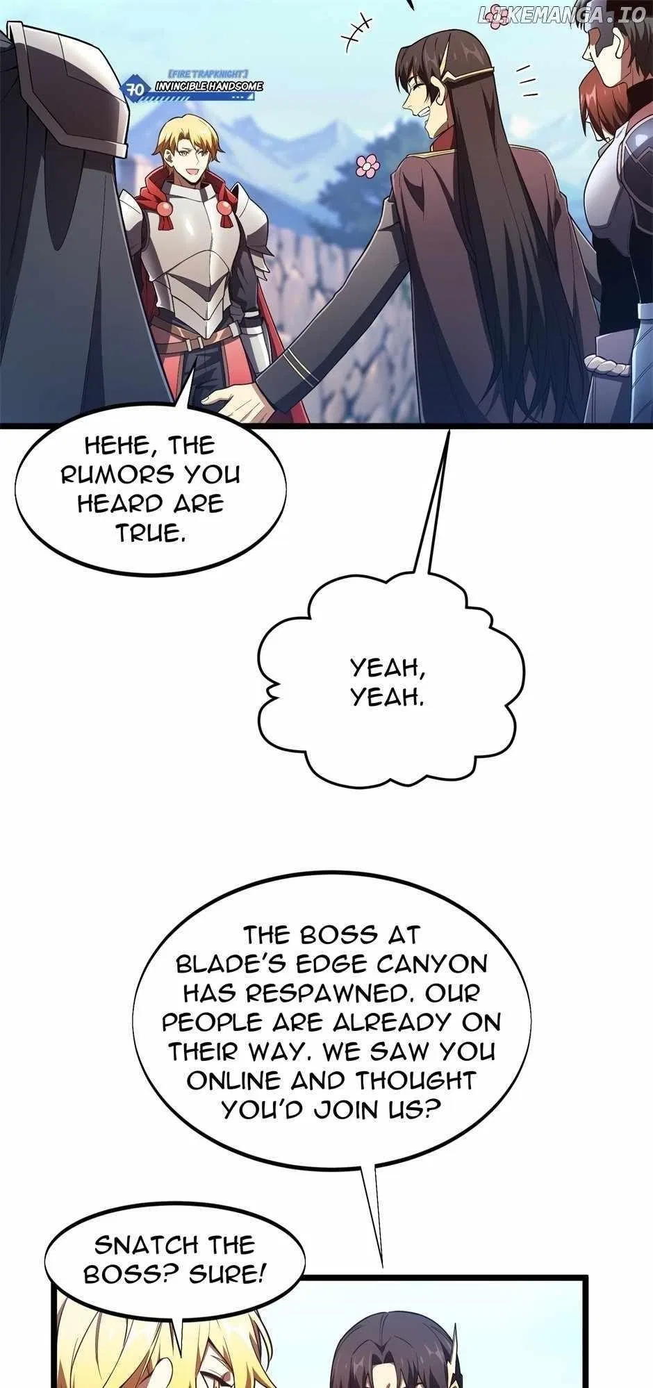 The King's Avatar Chapter 165 – Page 11