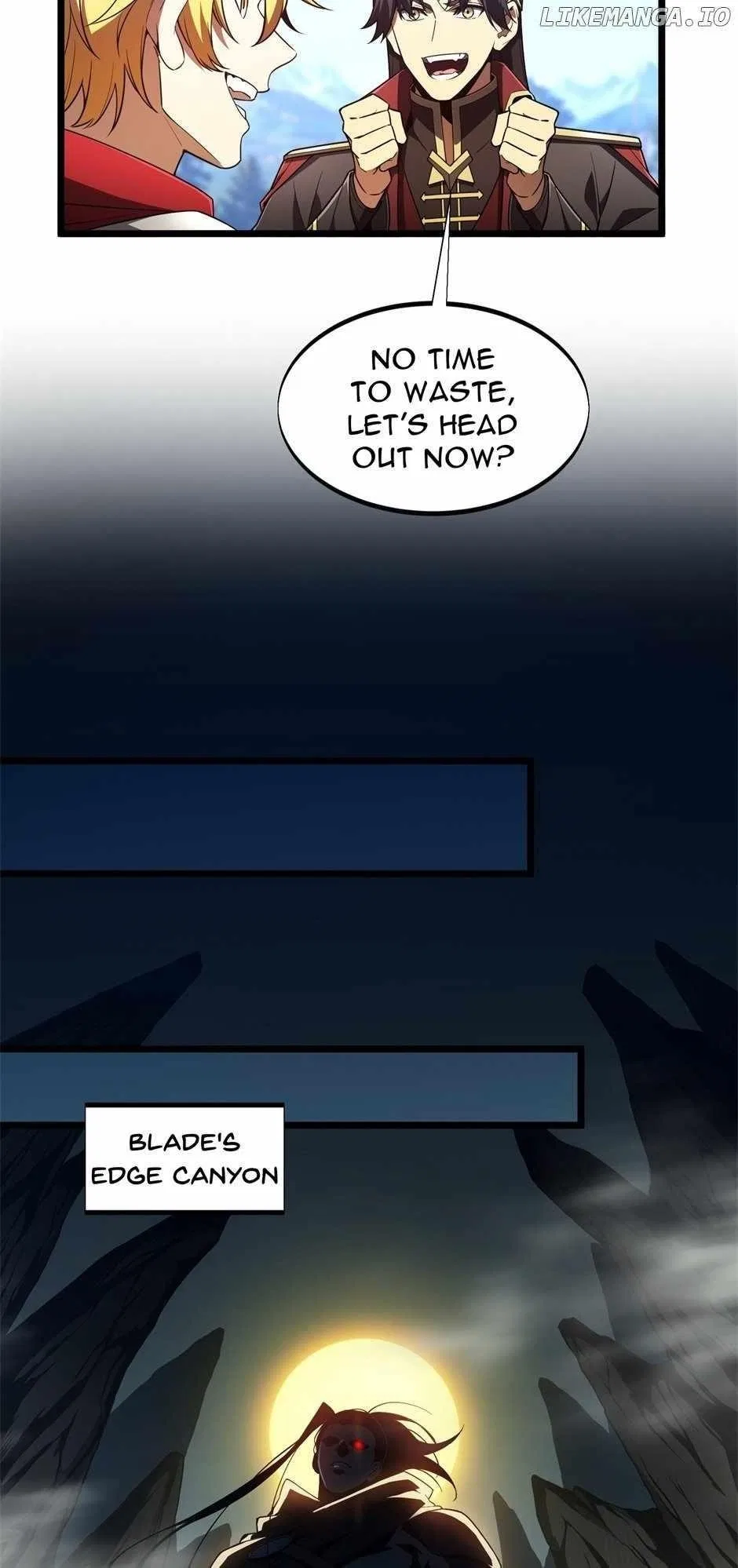 The King's Avatar Chapter 165 – Page 12