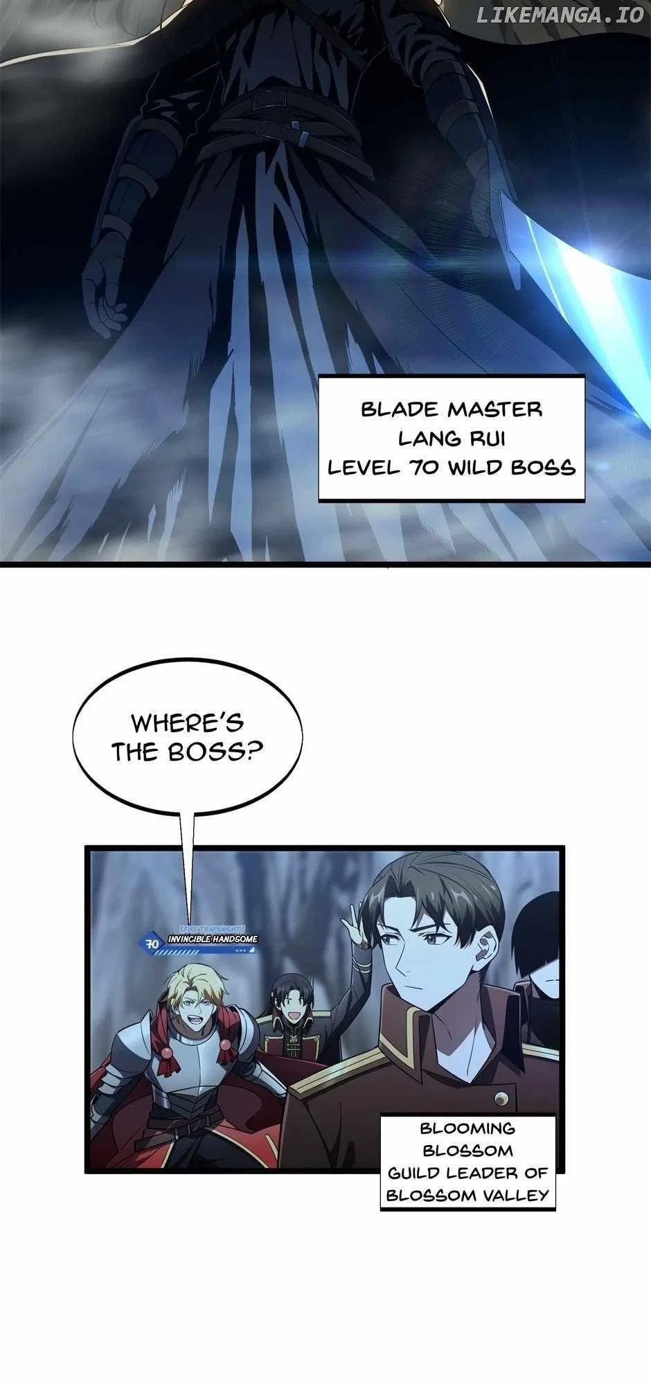 The King's Avatar Chapter 165 – Page 13