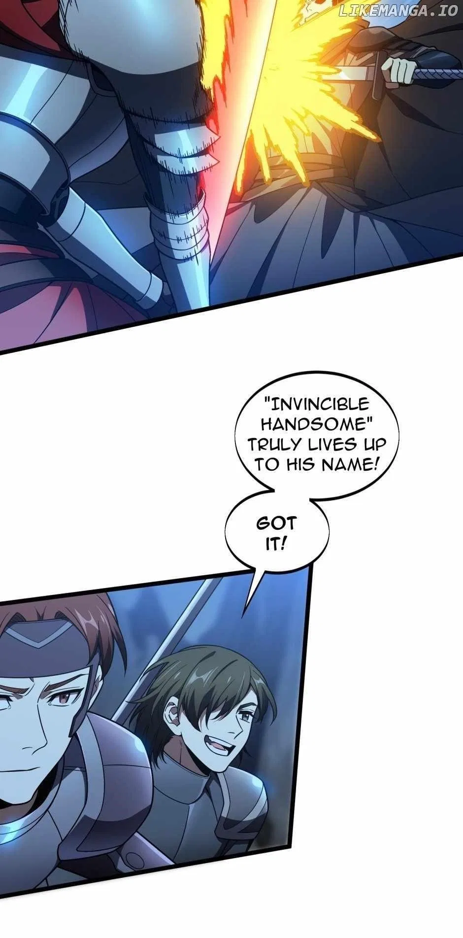 The King's Avatar Chapter 165 – Page 17