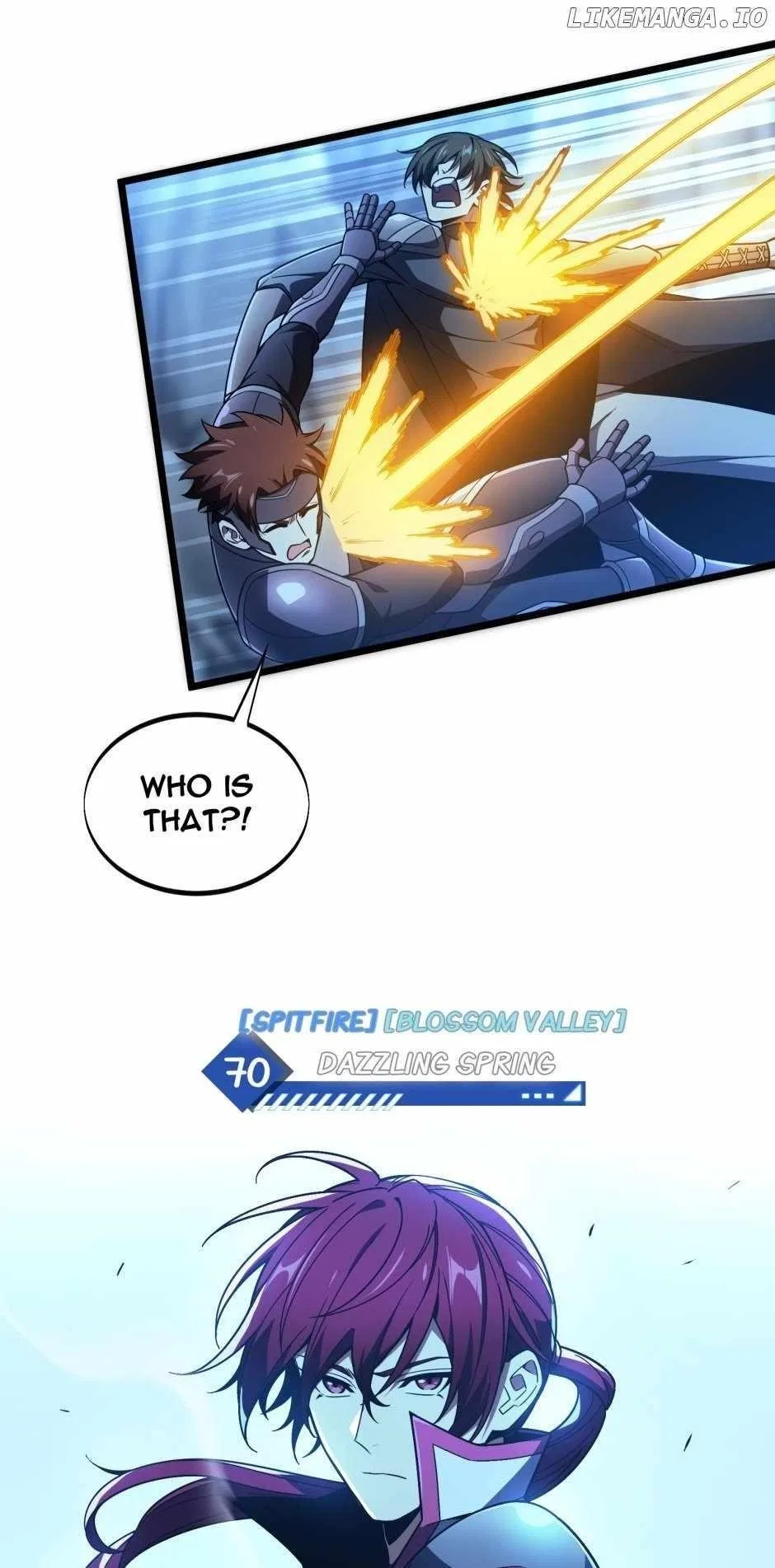 The King's Avatar Chapter 165 – Page 18