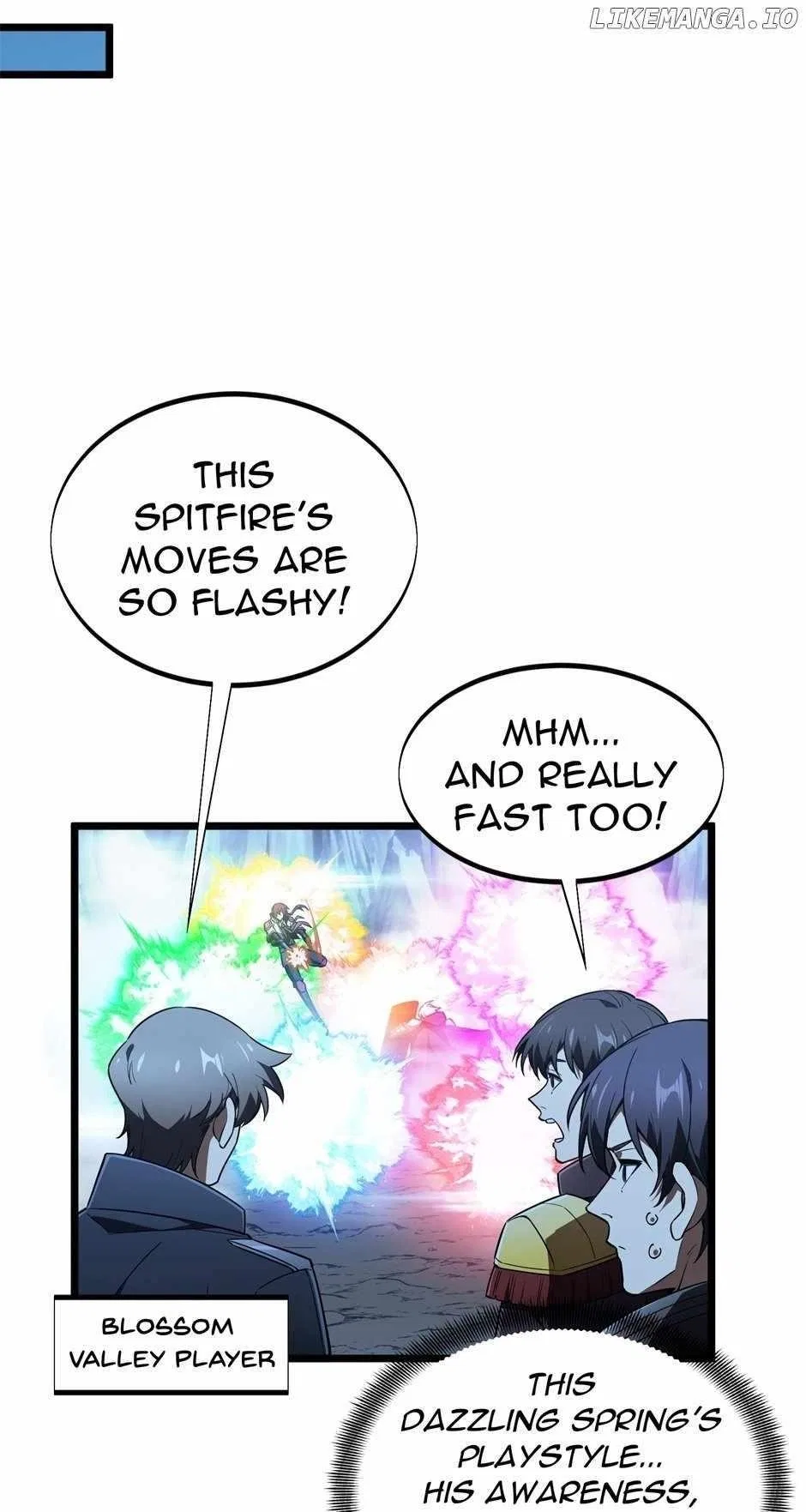 The King's Avatar Chapter 165 – Page 35