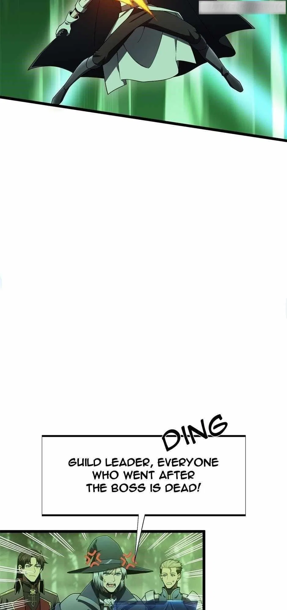 The King's Avatar Chapter 164 – Page 3