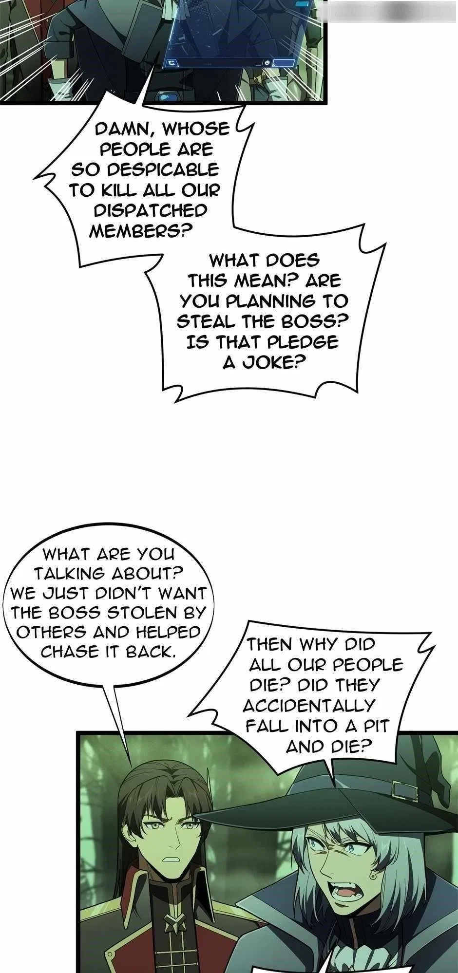 The King's Avatar Chapter 164 – Page 4