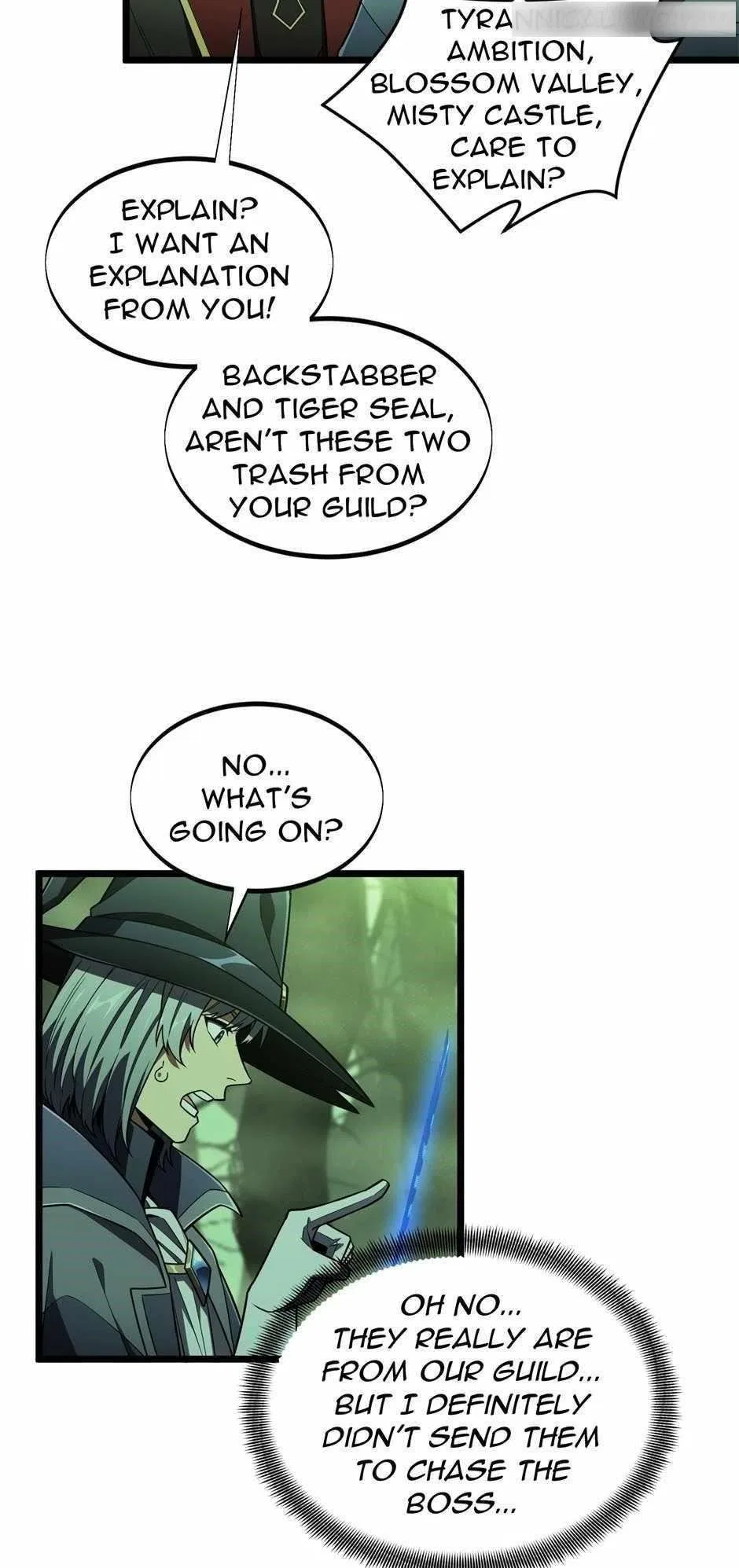 The King's Avatar Chapter 164 – Page 5