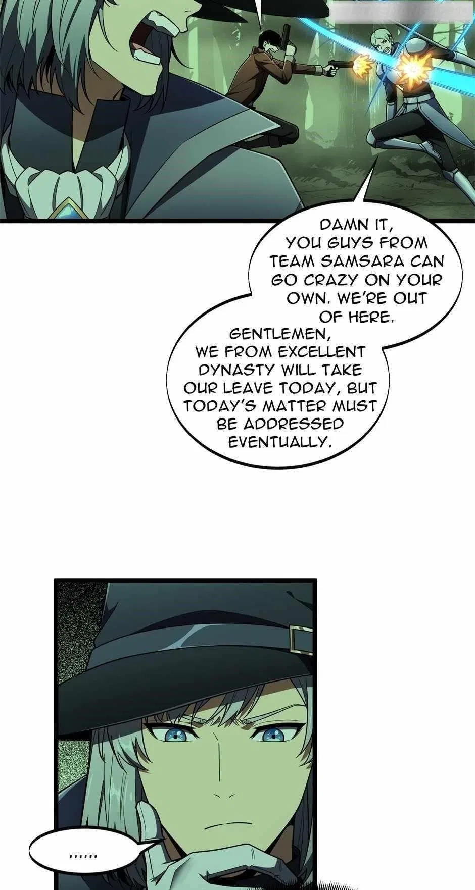 The King's Avatar Chapter 164 – Page 8