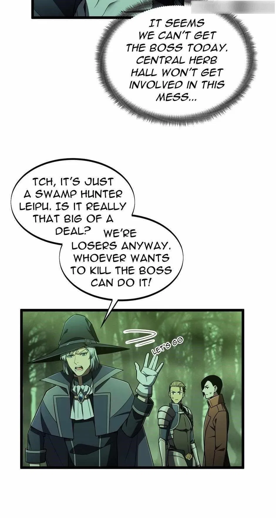 The King's Avatar Chapter 164 – Page 9