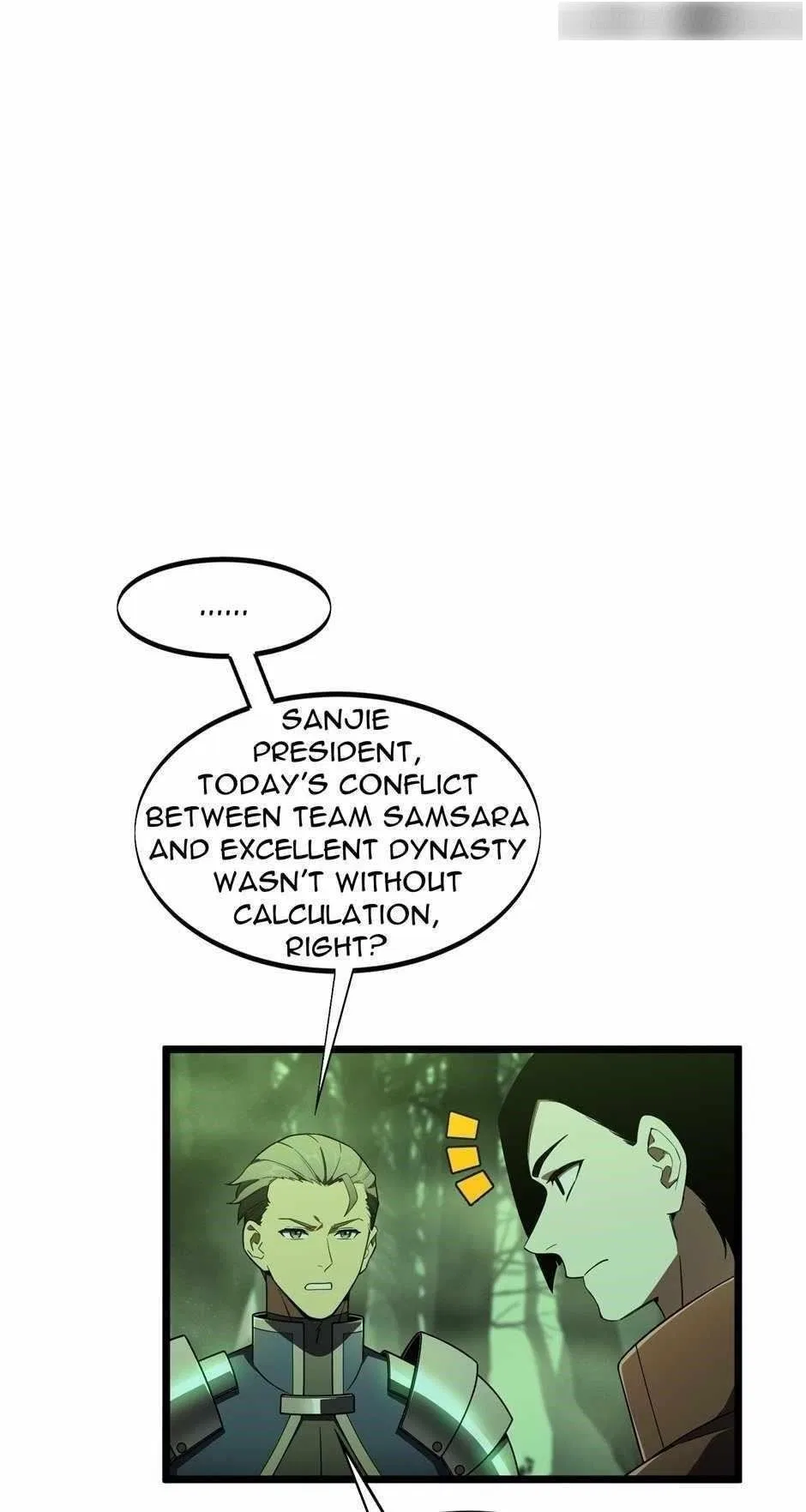 The King's Avatar Chapter 164 – Page 10