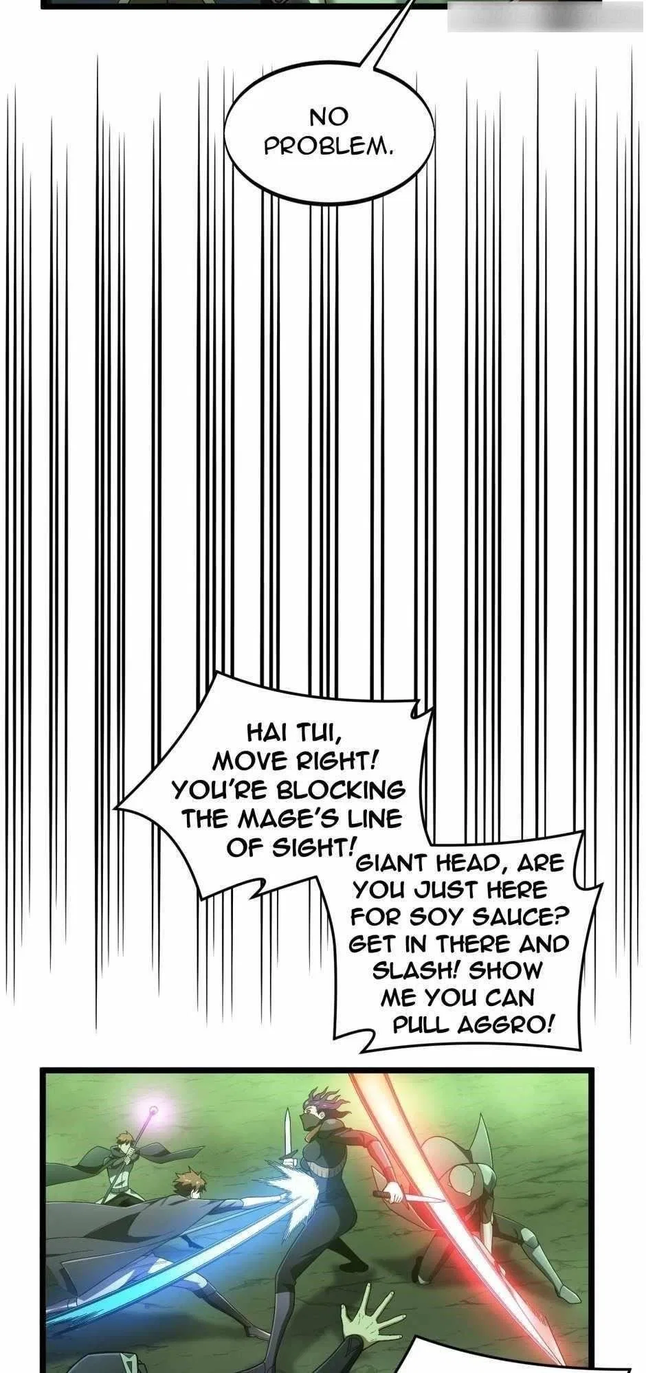 The King's Avatar Chapter 164 – Page 13