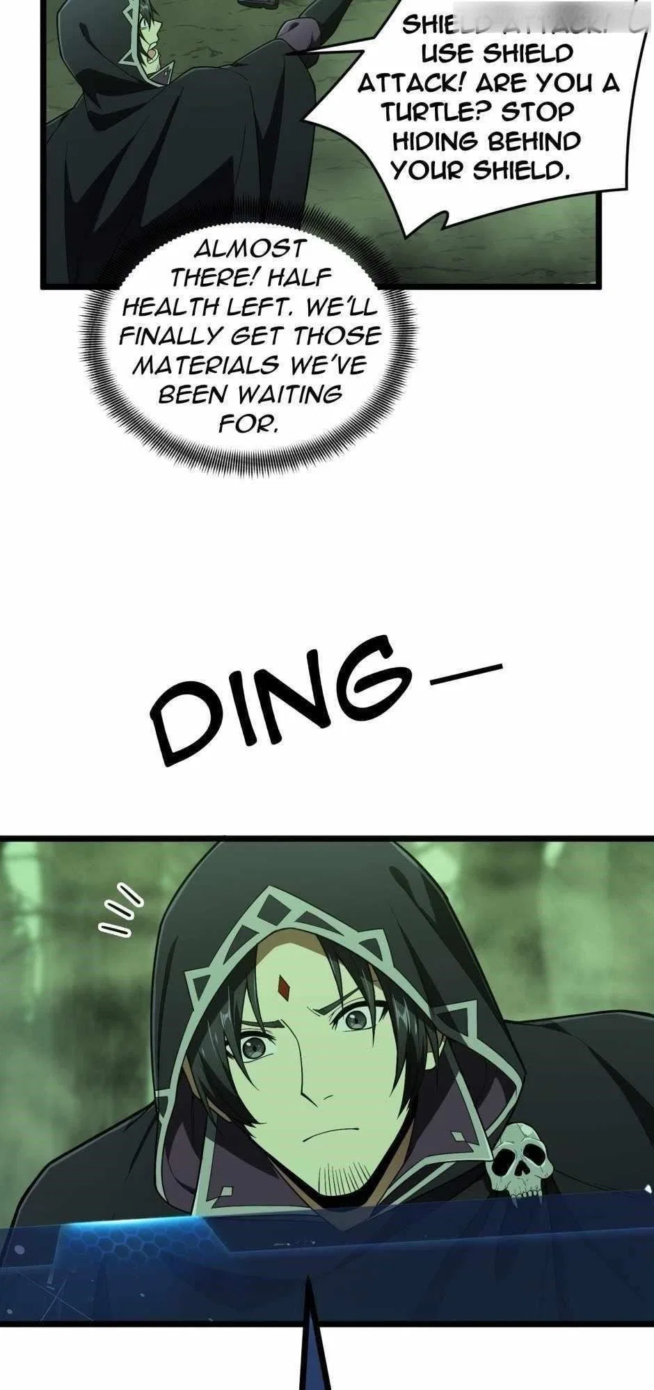 The King's Avatar Chapter 164 – Page 14