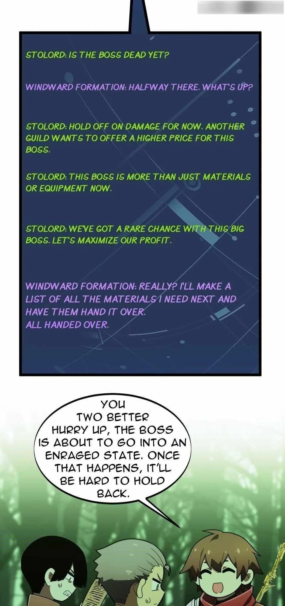 The King's Avatar Chapter 164 – Page 15