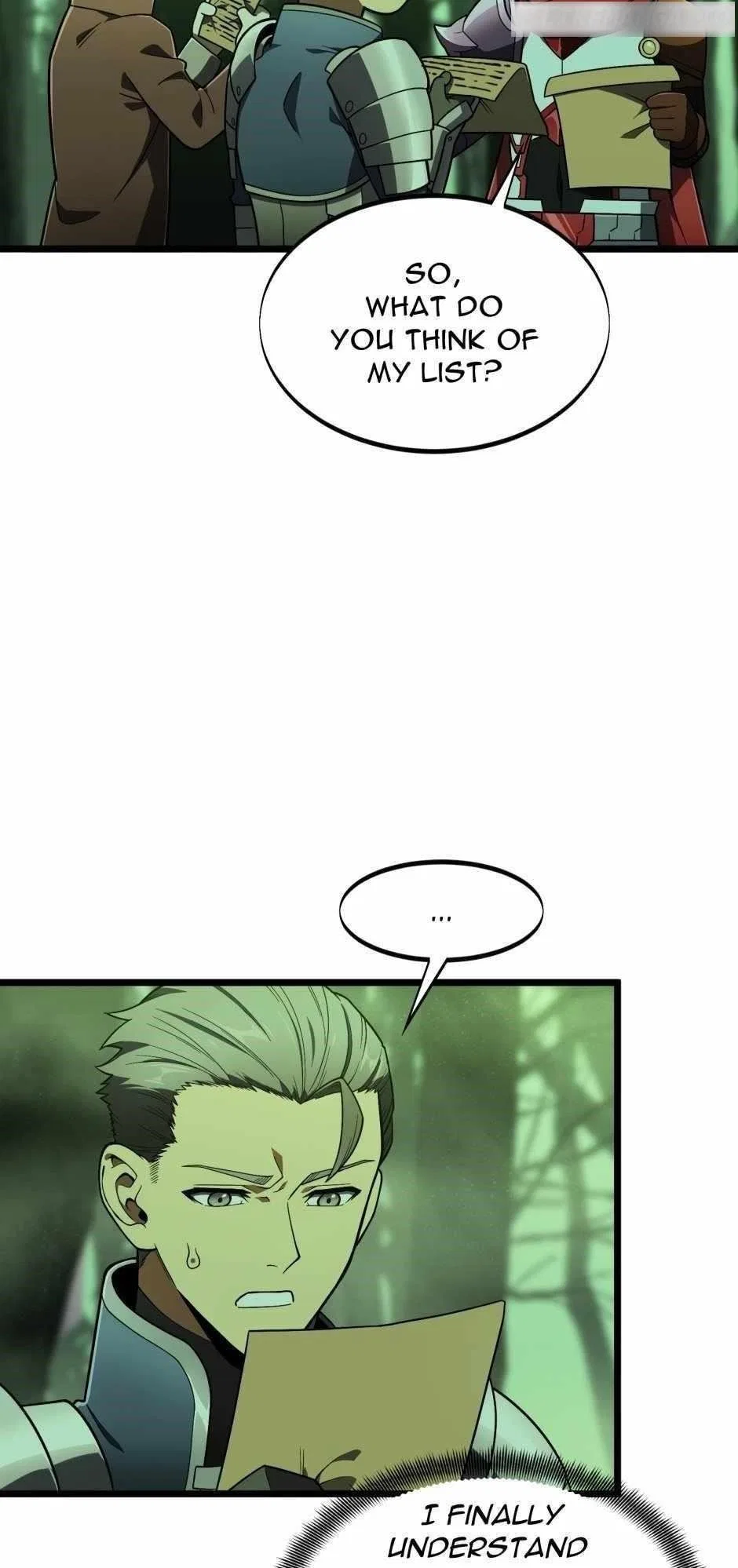 The King's Avatar Chapter 164 – Page 16
