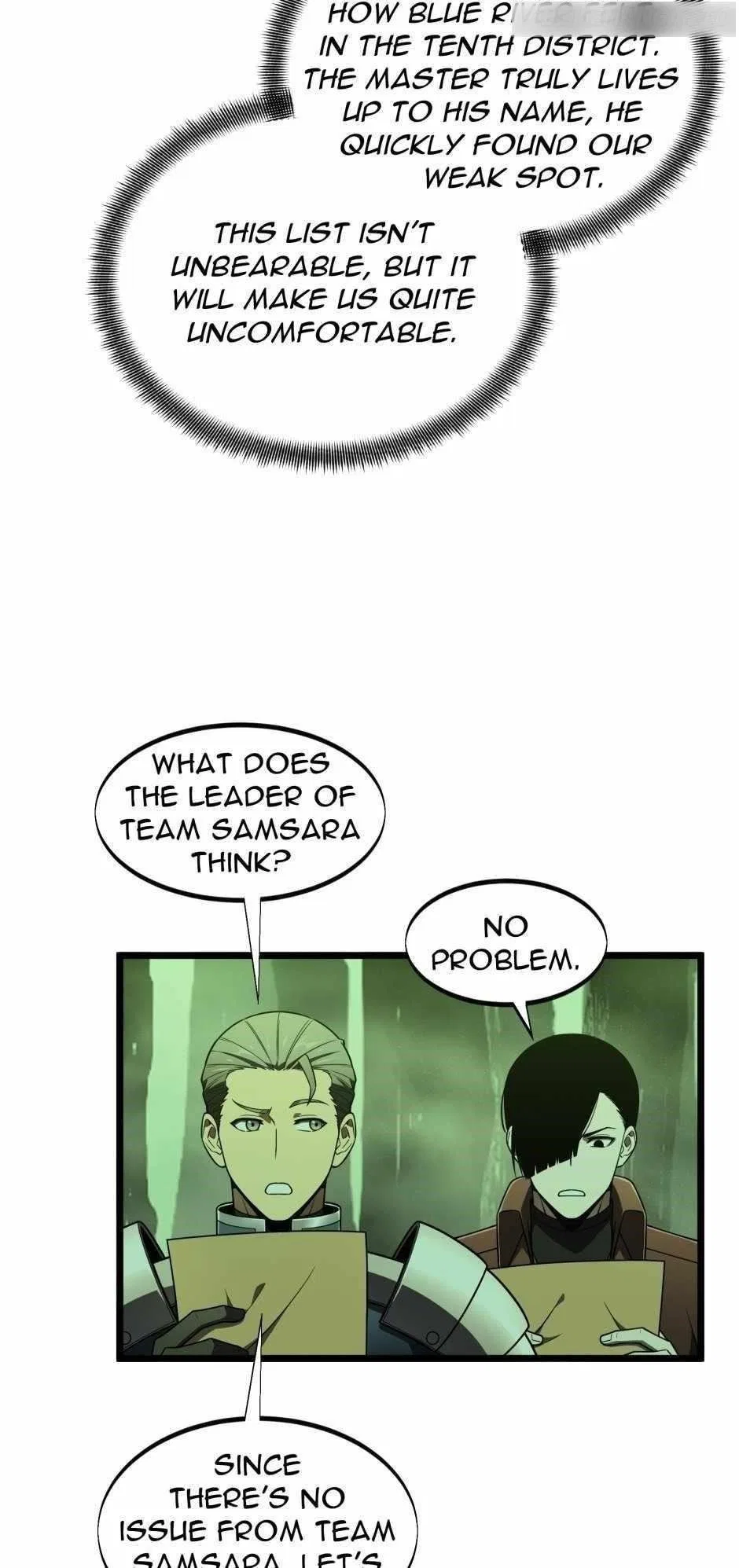 The King's Avatar Chapter 164 – Page 17