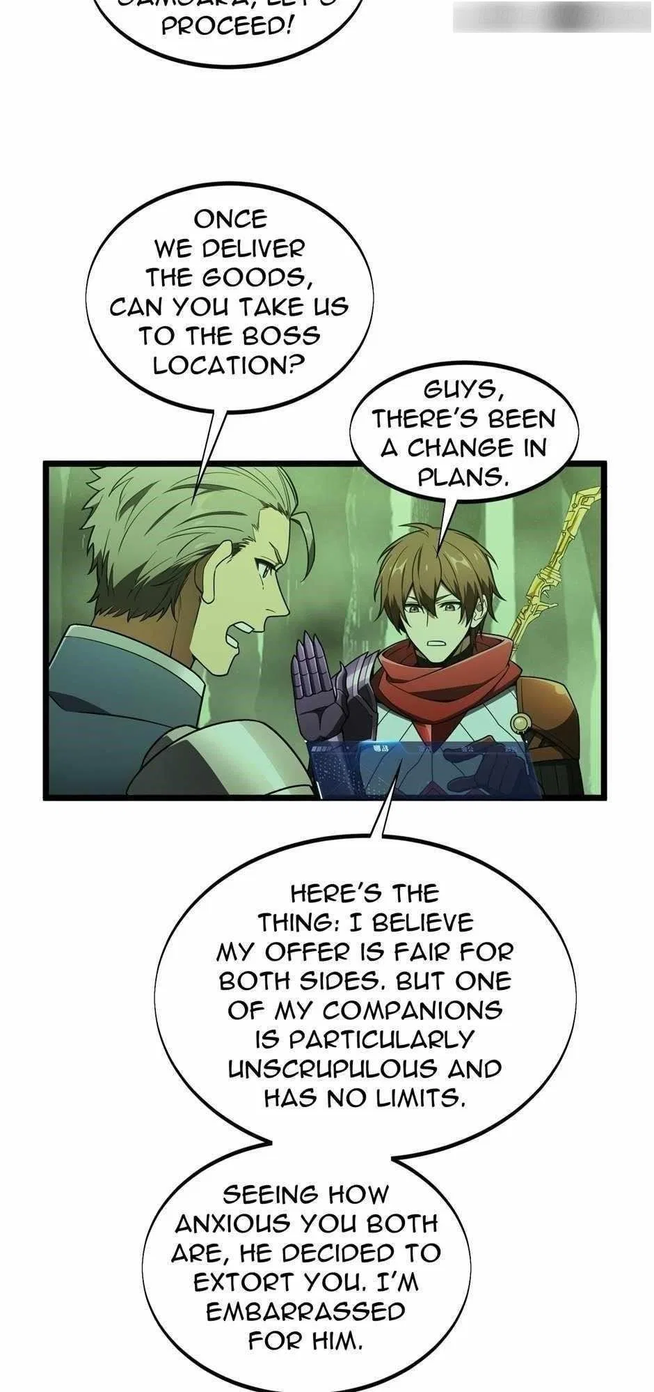 The King's Avatar Chapter 164 – Page 18
