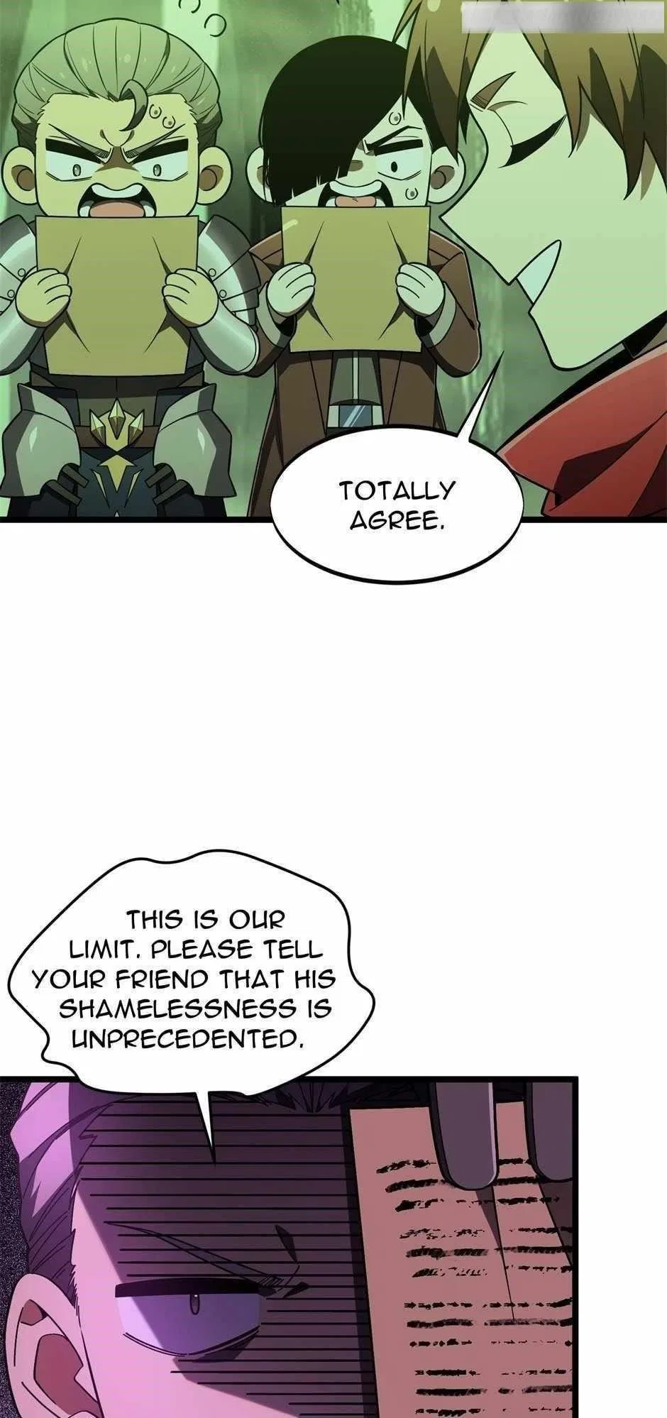 The King's Avatar Chapter 164 – Page 20