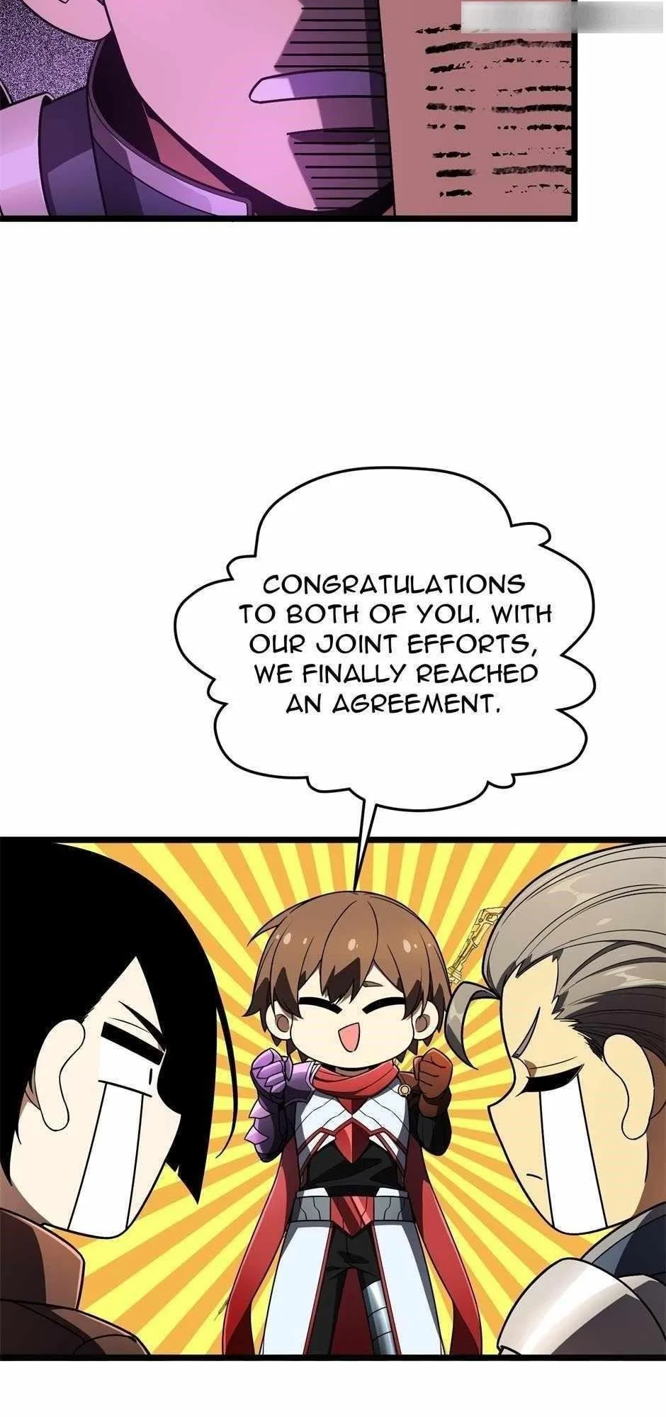 The King's Avatar Chapter 164 – Page 21