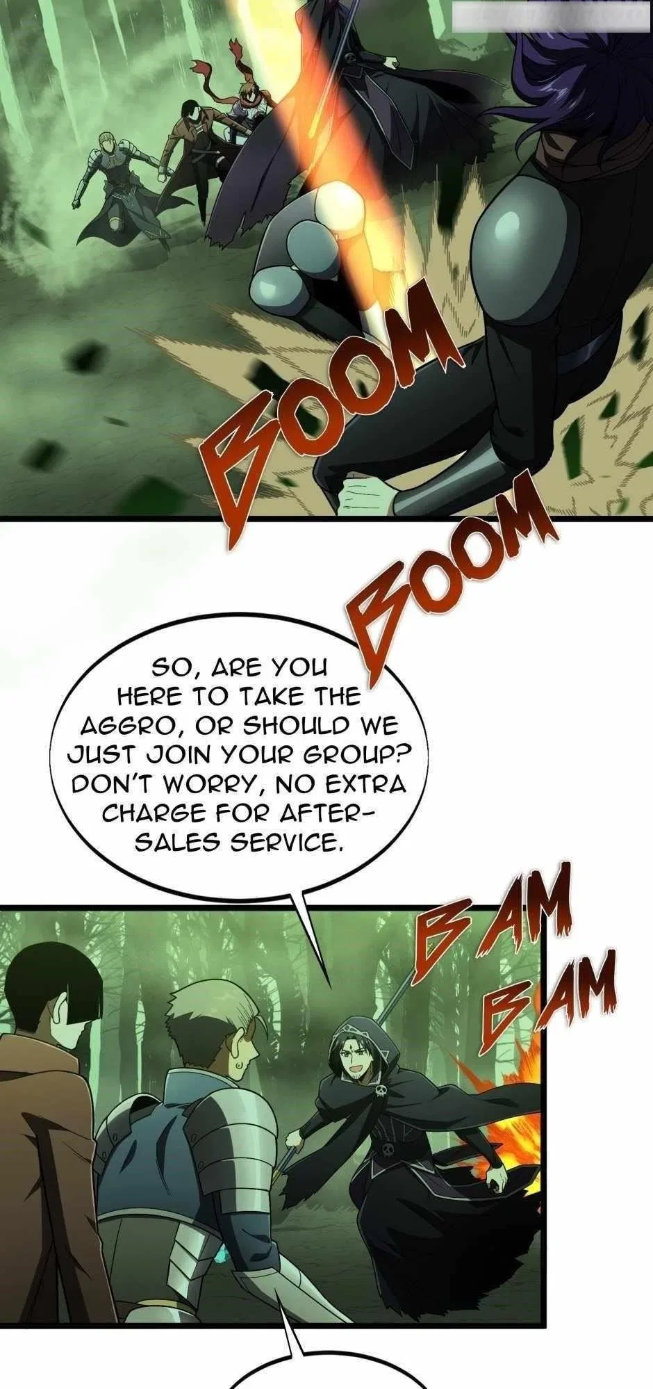 The King's Avatar Chapter 164 – Page 24