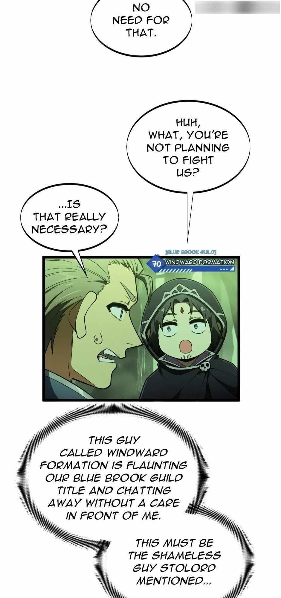 The King's Avatar Chapter 164 – Page 25