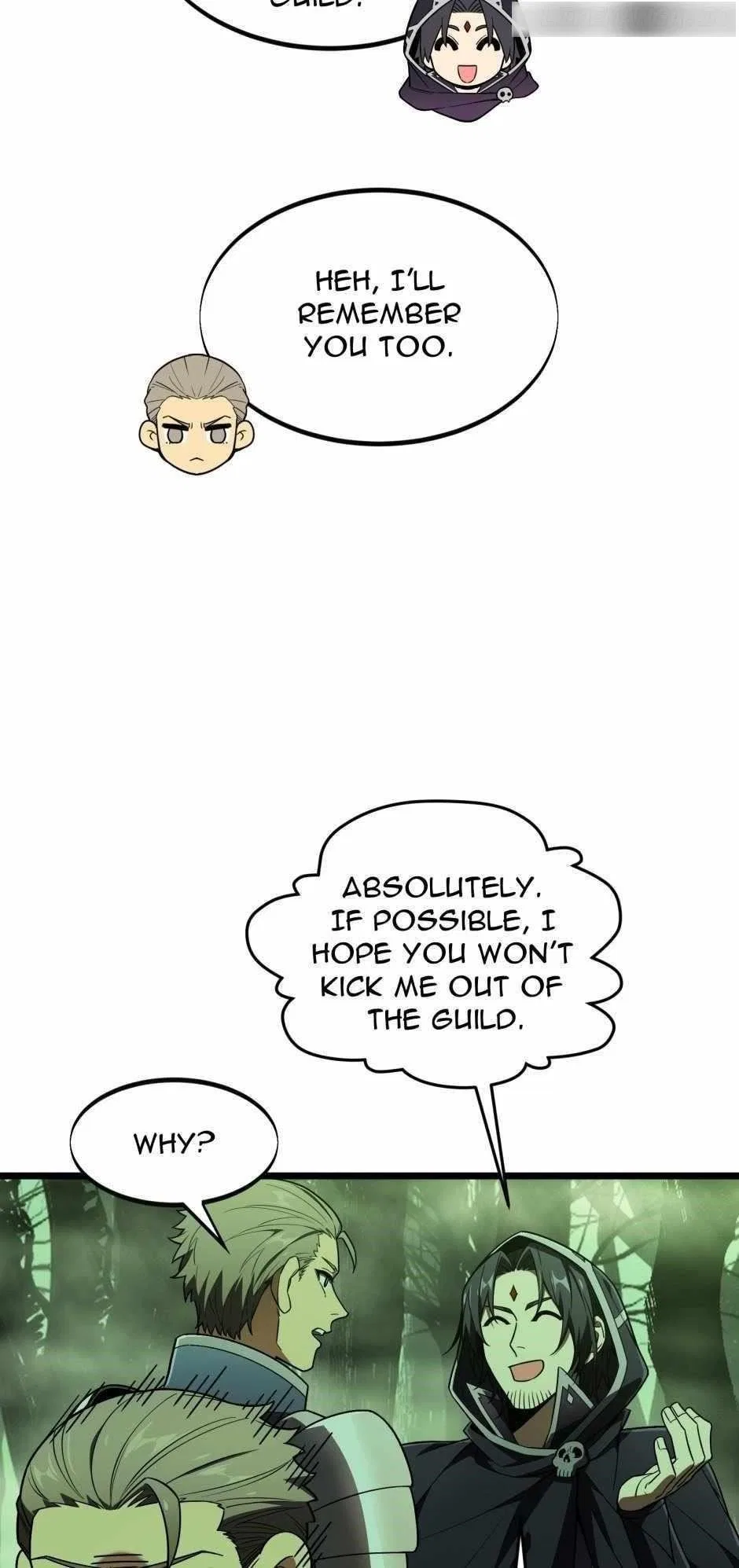 The King's Avatar Chapter 164 – Page 27
