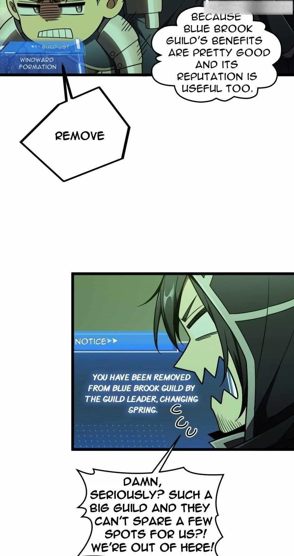 The King's Avatar Chapter 164 – Page 28