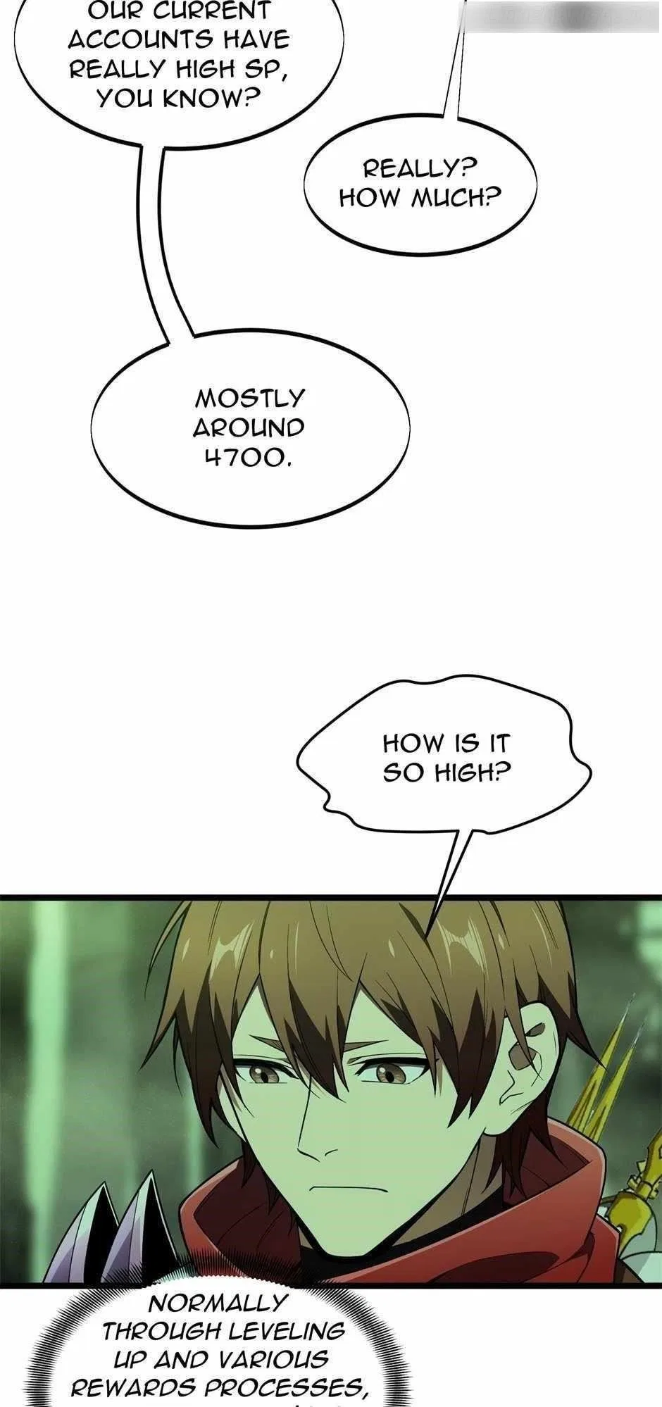 The King's Avatar Chapter 164 – Page 34