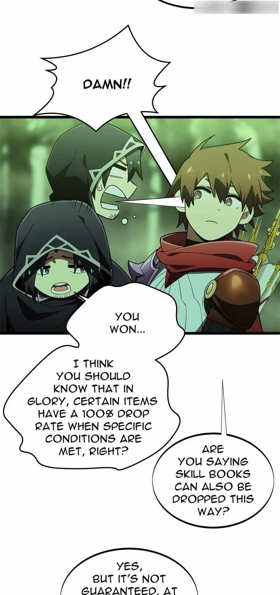 The King's Avatar Chapter 164 – Page 36