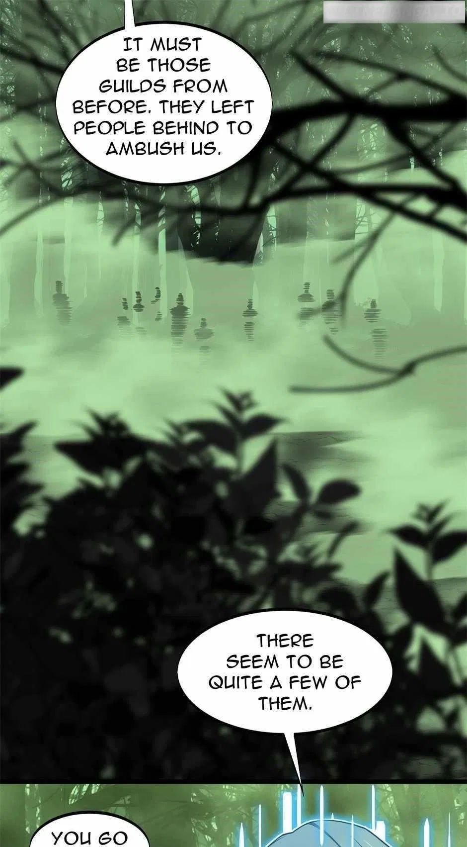 The King's Avatar Chapter 164 – Page 39