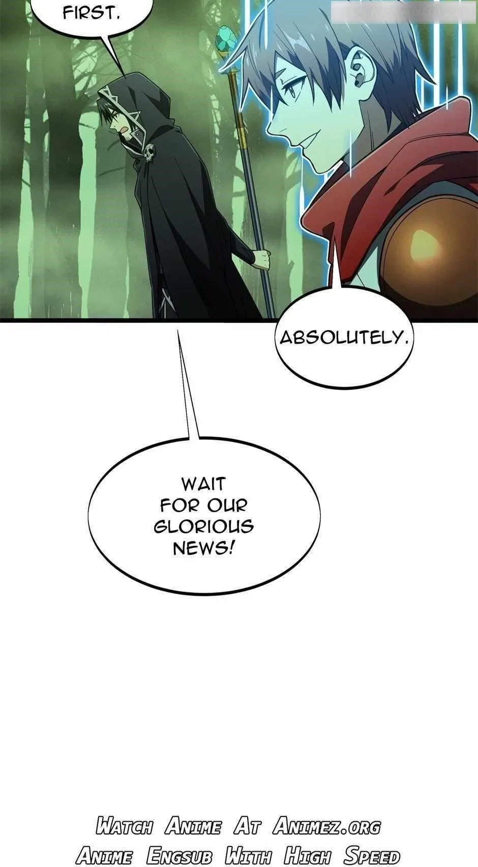 The King's Avatar Chapter 164 – Page 40