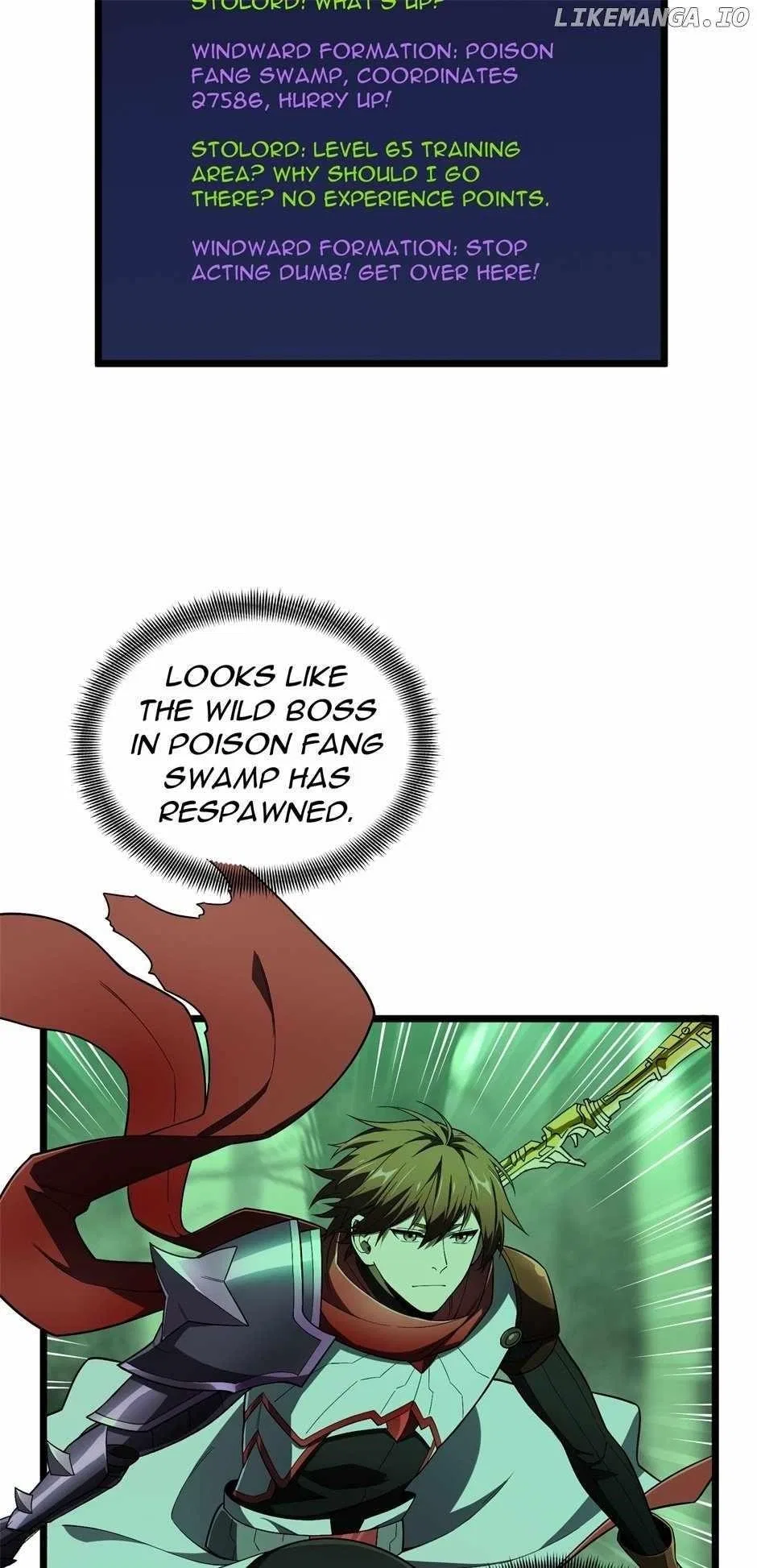 The King's Avatar Chapter 163 – Page 6
