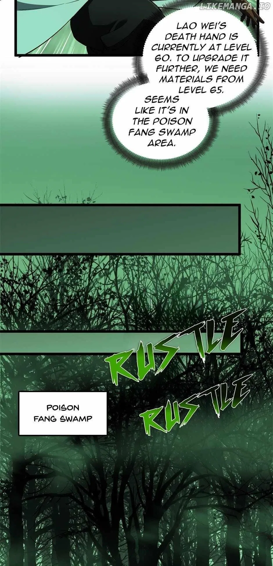 The King's Avatar Chapter 163 – Page 7