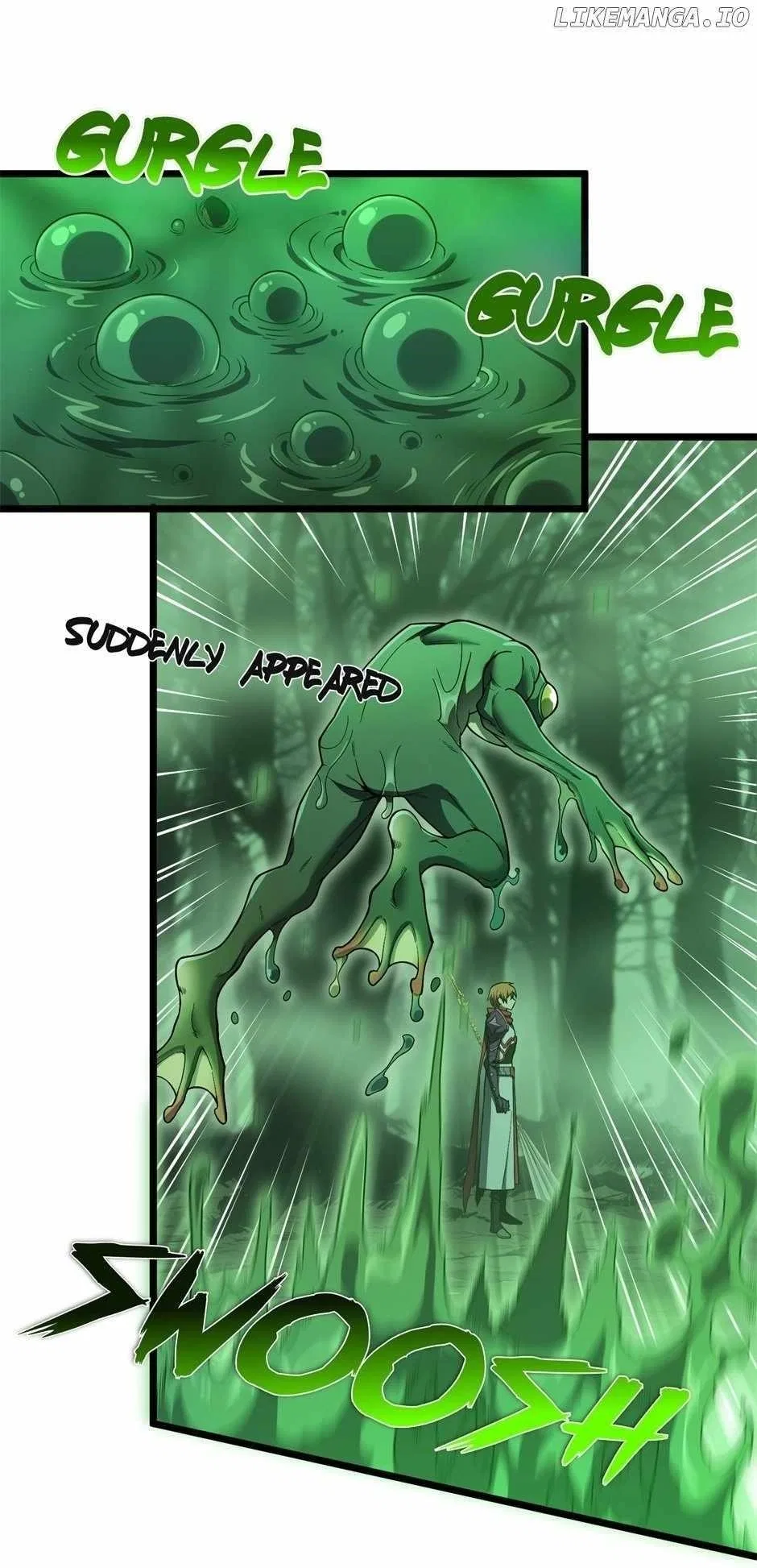 The King's Avatar Chapter 163 – Page 9