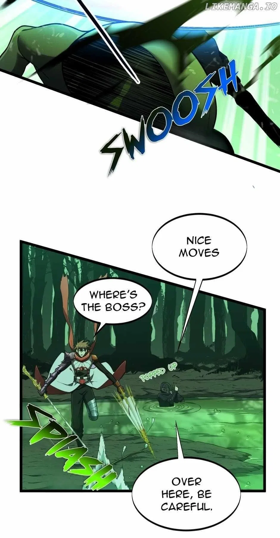 The King's Avatar Chapter 163 – Page 11