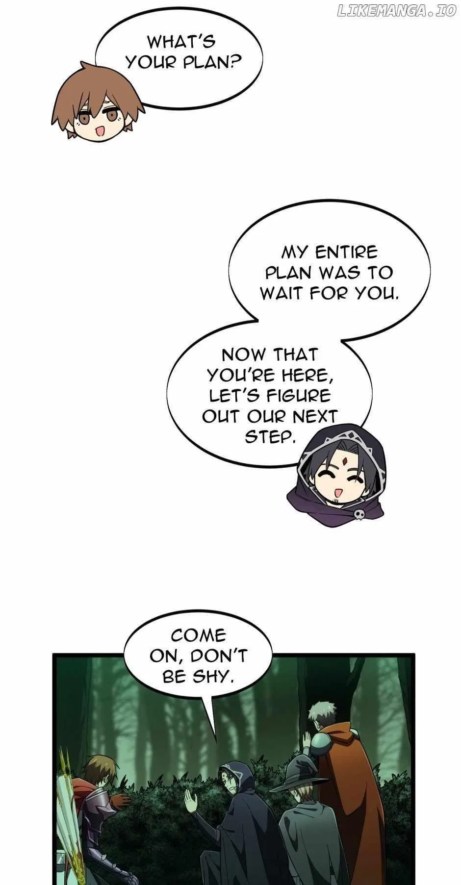 The King's Avatar Chapter 163 – Page 13