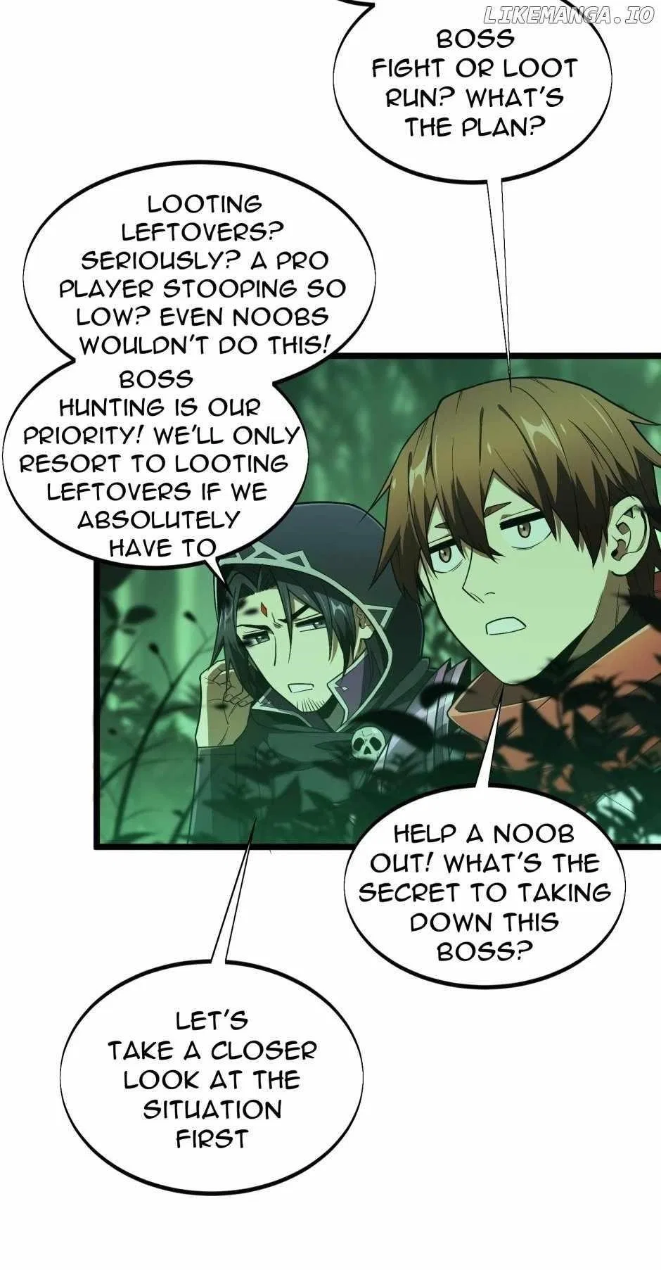The King's Avatar Chapter 163 – Page 15