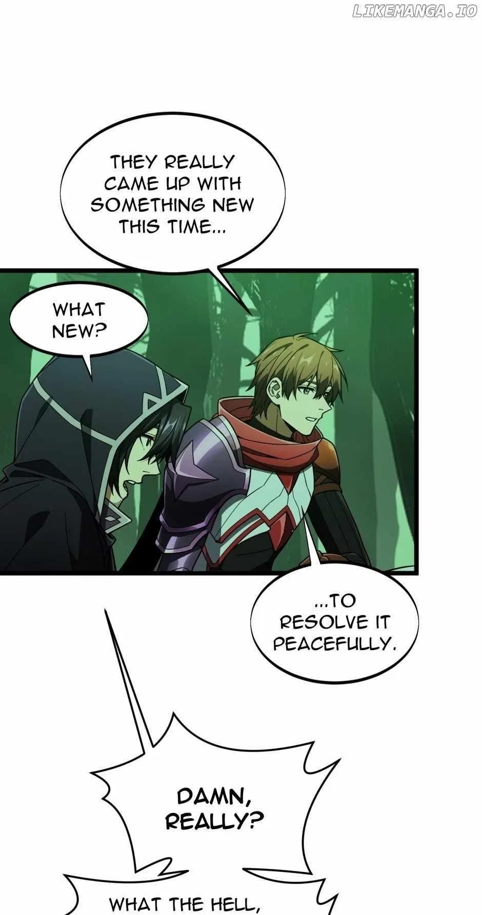 The King's Avatar Chapter 163 – Page 21