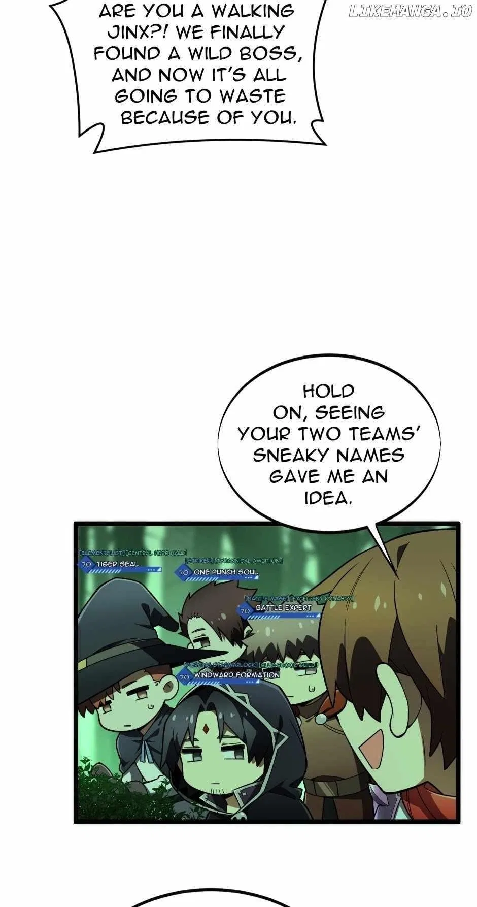The King's Avatar Chapter 163 – Page 22