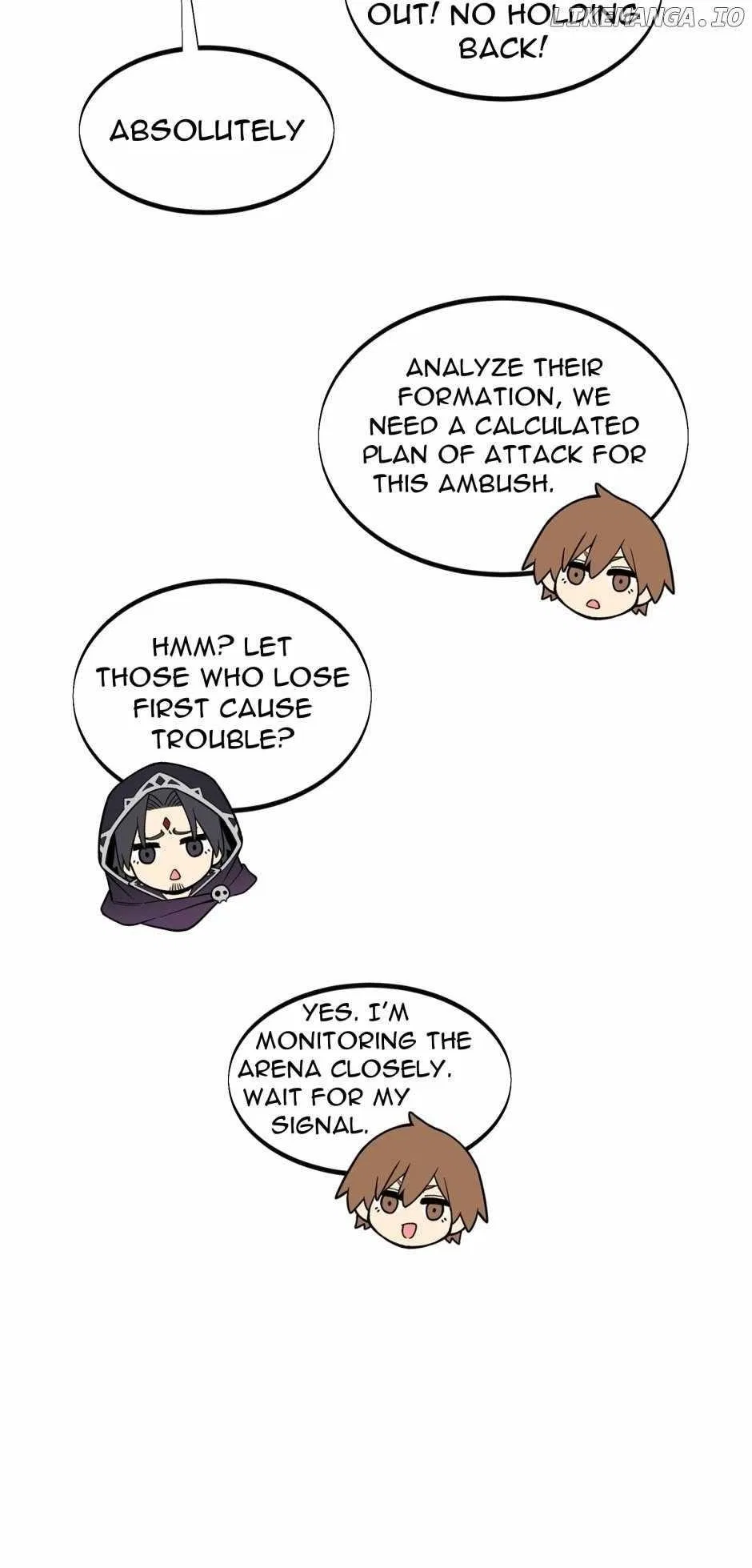 The King's Avatar Chapter 163 – Page 24
