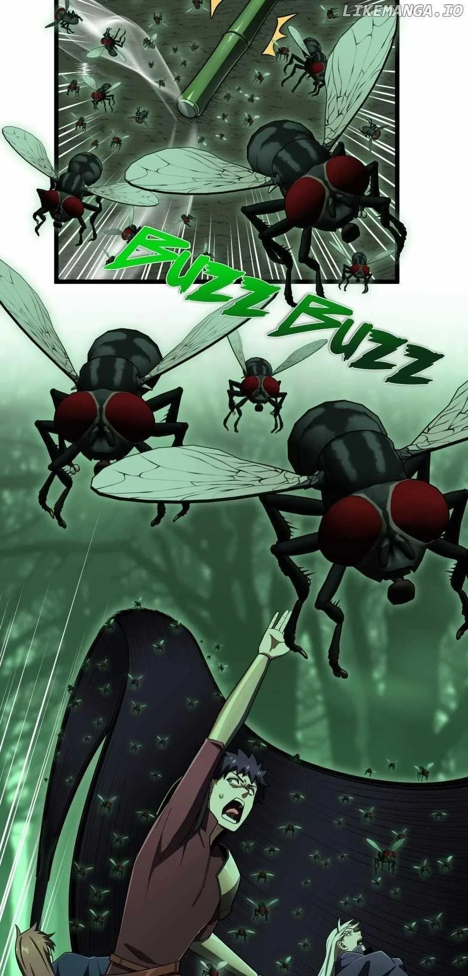 The King's Avatar Chapter 163 – Page 27