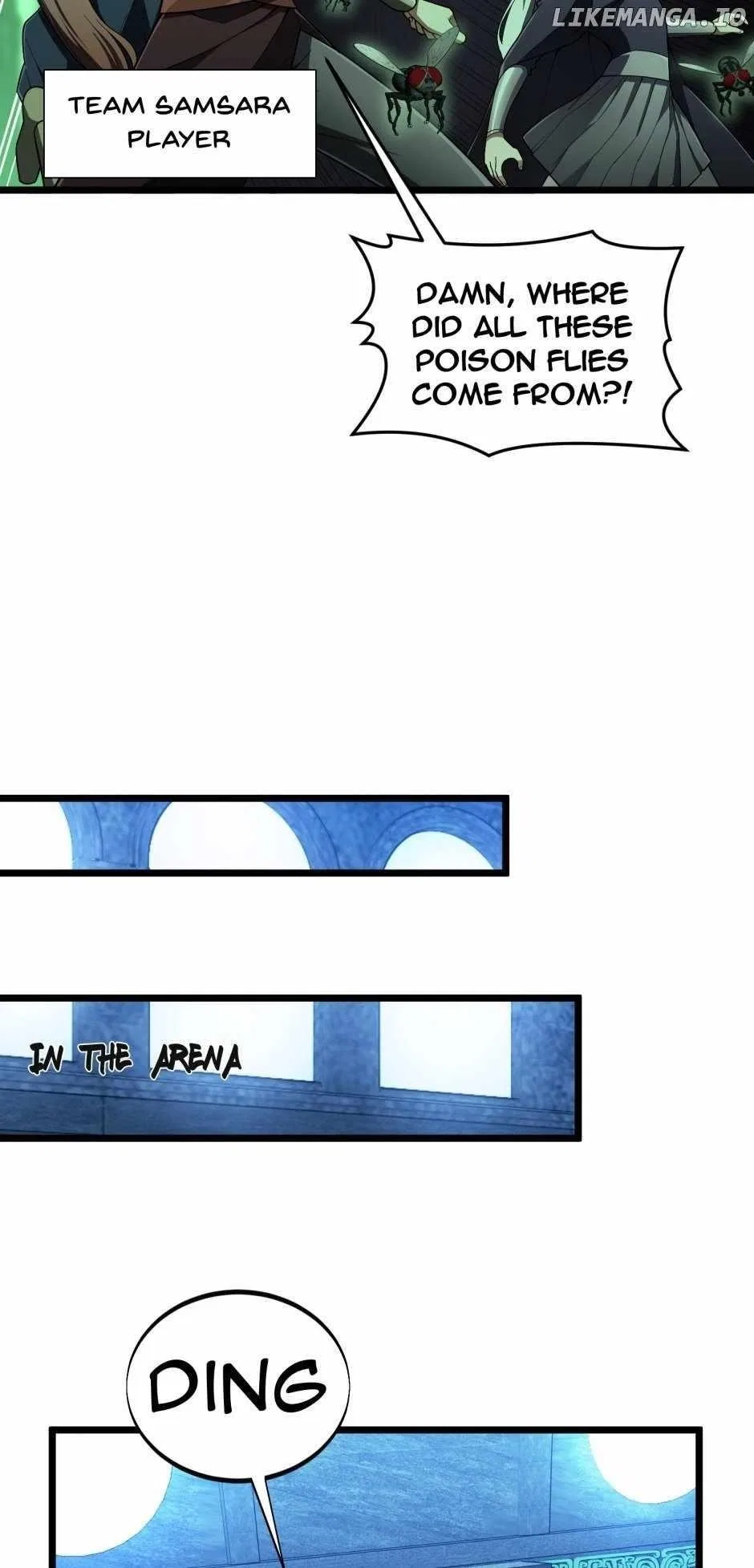 The King's Avatar Chapter 163 – Page 28