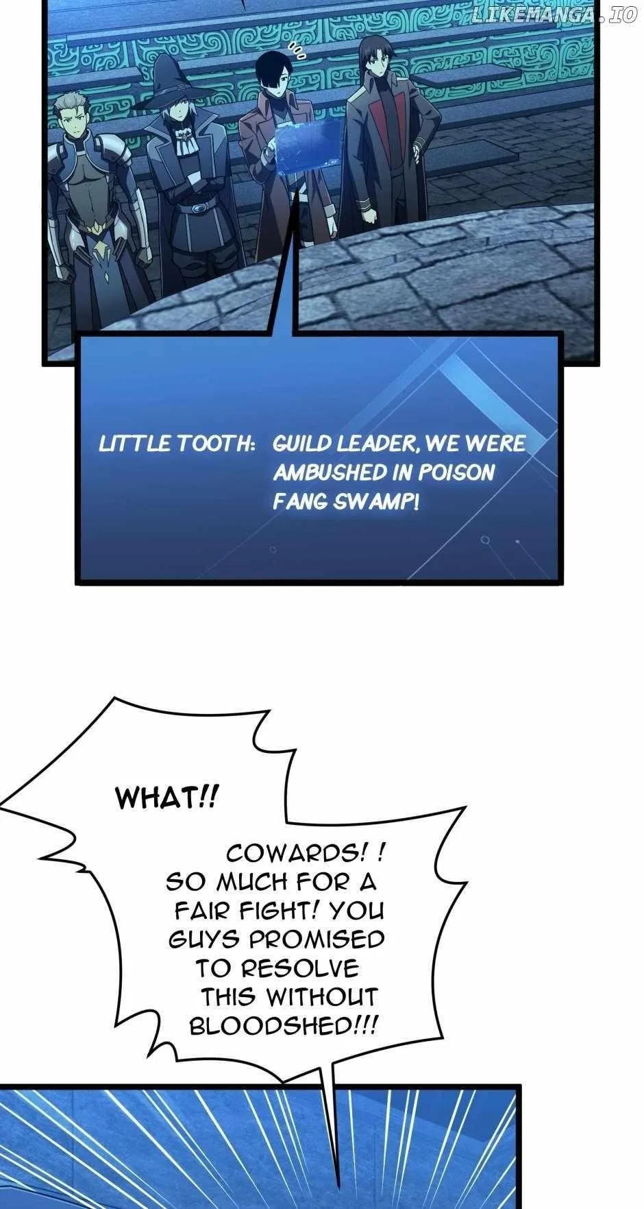 The King's Avatar Chapter 163 – Page 29