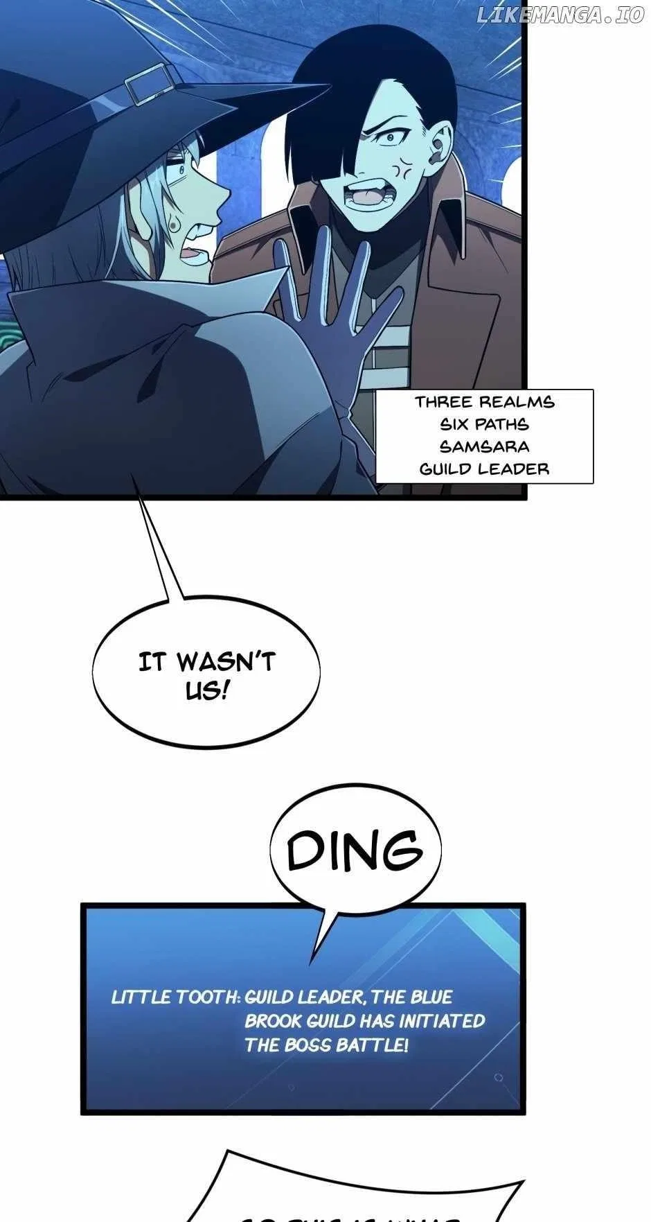 The King's Avatar Chapter 163 – Page 30
