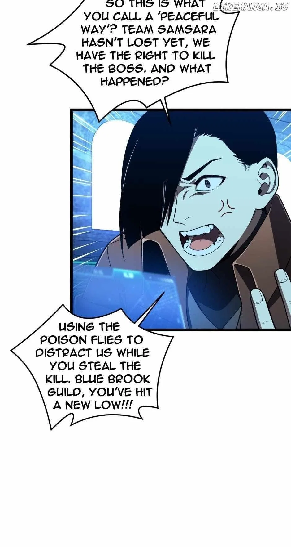 The King's Avatar Chapter 163 – Page 31