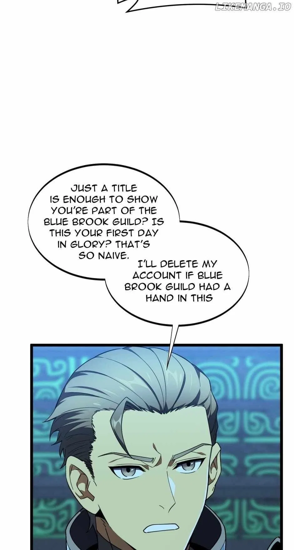 The King's Avatar Chapter 163 – Page 33