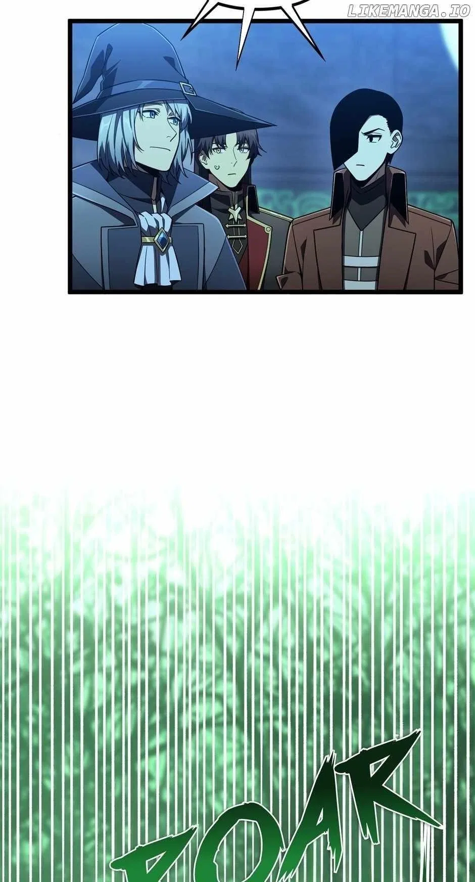The King's Avatar Chapter 163 – Page 36