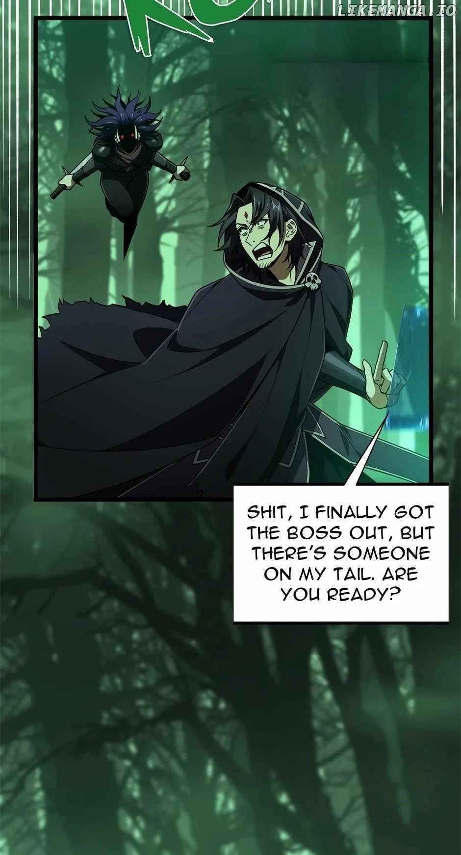 The King's Avatar Chapter 163 – Page 37