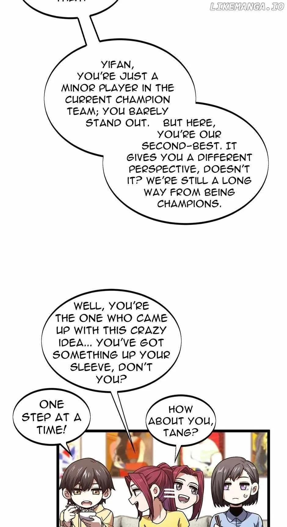 The King's Avatar Chapter 162 – Page 2
